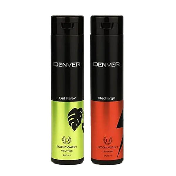 D Just R R Body Wash